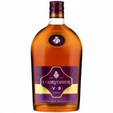 Коньяк Courvoisier VS 0,5 л в подарочной упаковке