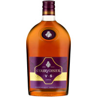 Коньяк Courvoisier VS 0,35 л