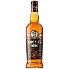 Настойка Captain's Rum Strong 0,5 л