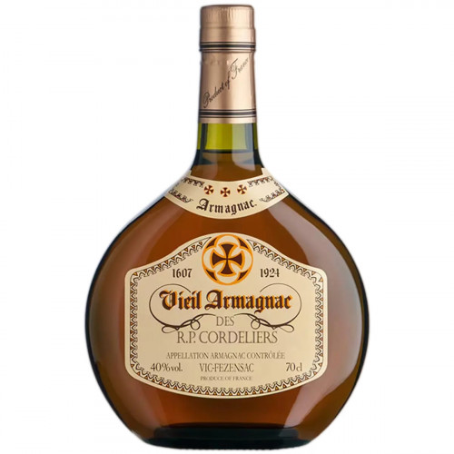 Арманьяк Vieil Armagnac des R.P. Cordeliers 0,7 л