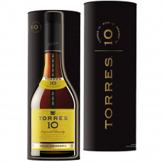 Бренди Torres 10 лет 0,7 л