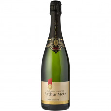 Вино игристое Arthur Metz Cremant d'Alsace Brut белое брют 0,75 л