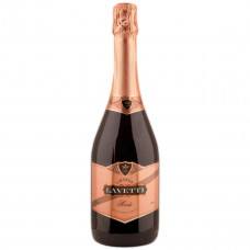 Напиток винный Lavetti Rose розовый сладкий 0,75 л