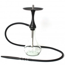 Alpha Hookah - Model X Black matte