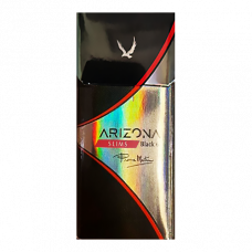 Сигареты Arizona Slims Black 6 (Аризона Слим Черные)