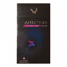 Arizona Superslims Crush Blueberry (Аризона Суперслим Черника)