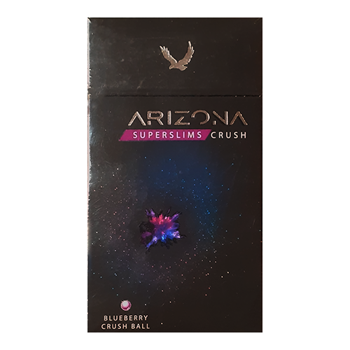 Arizona Superslims Crush Blueberry (Аризона Суперслим Черника)