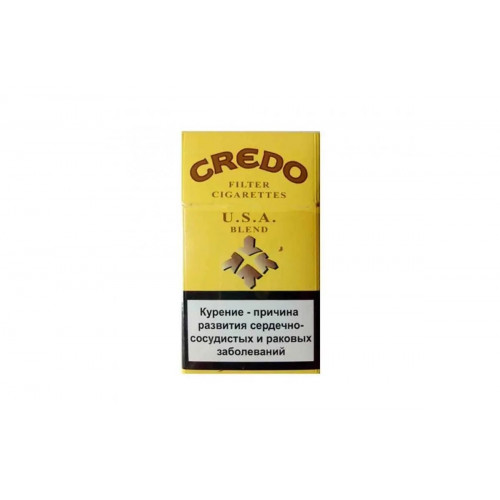 Сигареты Credo