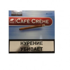 Cafe Creme Blue