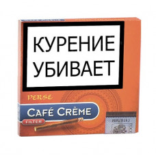 Cafe Creme Filter Perse