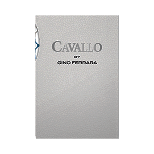 Сигареты Cavallo Gino Ferrara (Кавалло Джино Феррара)