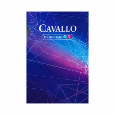 Сигареты Cavallo Clip&amp;Go (Кавалло Клип Энд Гоу)