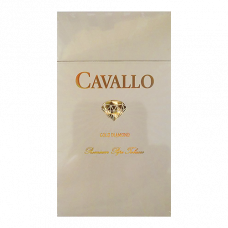 Сигареты Cavallo Gold Diamond (Кавалло Голд Даймонд)