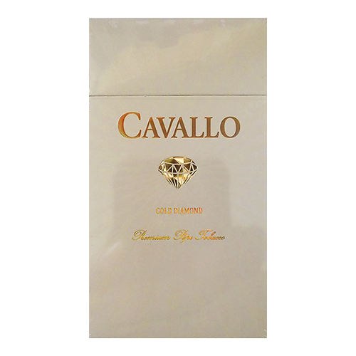 Сигареты Cavallo Gold Diamond (Кавалло Голд Даймонд)