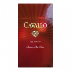 Сигареты Cavallo Red Diamond (Кавалло Рэд Даймонд)