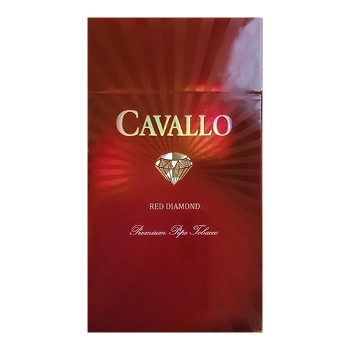 Сигареты Cavallo Red Diamond (Кавалло Рэд Даймонд)