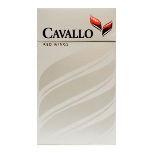 Сигареты Cavallo Red Wings (Кавалло Рэд Вингс)