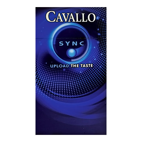 Сигареты Cavallo Sync (Кавалло Синк)