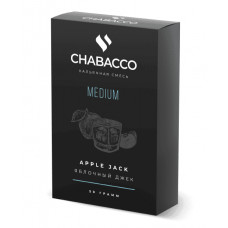 CHABACCO Apple Jack (Яблочный Джек) 50ГР