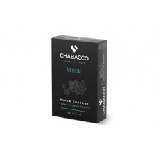 CHABACCO Black Currant (Черная Смородина) 50ГР