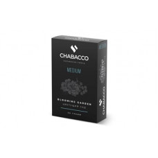 CHABACCO Blooming Garden (Цветущий Сад) 50ГР