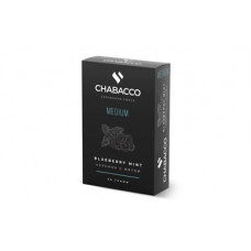 CHABACCO Blueberry Mint (Черника с Мятой) 50ГР