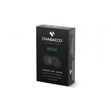 CHABACCO  Creme de Coco (Кокос и сливки) 50ГР