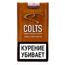 Colts Dark Cocoa Taste