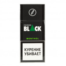 Djarum Black Menthol