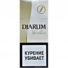 Djarum Vanilla