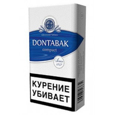 Dontabak Compact