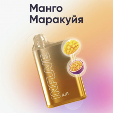 Электронная сигарета Inflave Air 6000 затяжек Манго Маракуйя