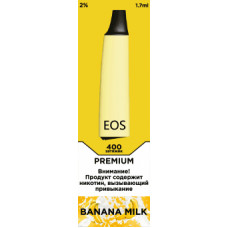 EOS E-Stick Premium Banana Milk (EOS Е-стик Премиум Банан)