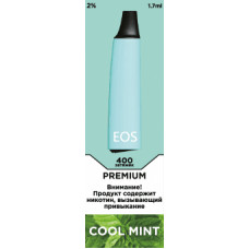 EOS E-Stick Premium Cool Mint (EOS Е-стик Ледяная Мята)