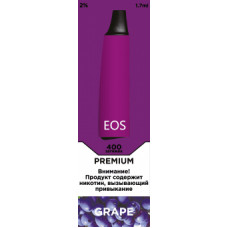 EOS E-Stick Premium Grape (EOS Е-стик Премиум Виноград)