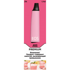 EOS E-Stick Premium Pink Lemonade (EOS Е-стик Премиум Розовый Лимонад)