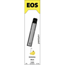 EOS E-Stick Premium Plus Banana Milk (EOS Е-стик Премиум Плюс Банановое Молоко)