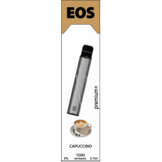 EOS E-Stick Premium Plus Cappuccino (EOS Е-стик Премиум Плюс Капучино)