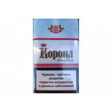 Корона Голубая