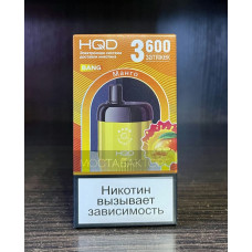 HQD Bang Mango Ice (hqd Бенг Манго)