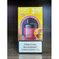 HQD Bang Mango Peach (hqd Бенг Манго Персик)