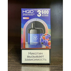 HQD Bang Mixed Berries (hqd Бенг Лесные Ягоды)