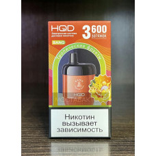 HQD Bang Tropical Fruits (hqd Бенг Тропические Фрукты)