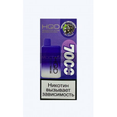 HQD Cuvie Bar Blackcurrant (hqd Куви Бар Чёрная Смородина)