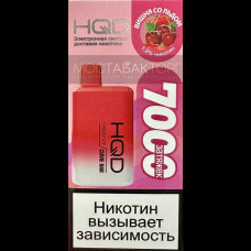 HQD Cuvie Bar Cherry Ice (hqd Куви Бар Вишня со Льдом)