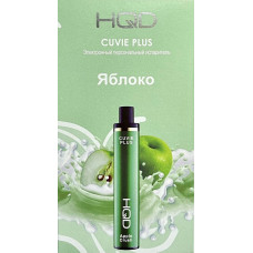 HQD Cuvie Plus Apple Crush (hqd Куви Плюс Яблоко)