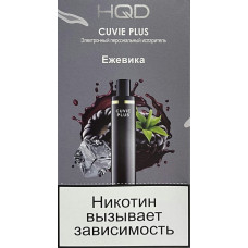 HQD Cuvie Plus Black Ice (hqd Куви Плюс Ежевика)