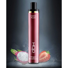 HQD Cuvie Plus Dragon Strawberry (hqd Дракон Клубника)