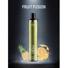 HQD Cuvie Plus Fruit Fusion (hqd Куви Плюс Ананас Апельсин)