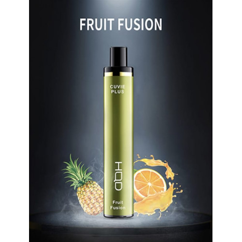 HQD Cuvie Plus Fruit Fusion (hqd Куви Плюс Ананас Апельсин)